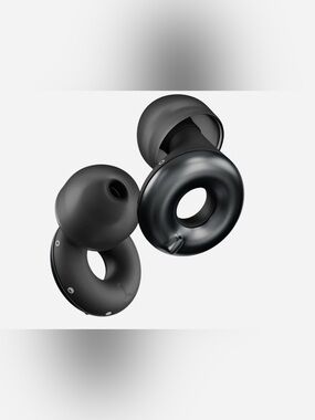 Loop Switch 2 Earplugs in Black